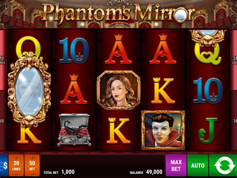 Slot Phantom S Mirror